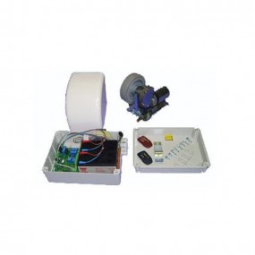 Kit Motorisation A Roues Système d'automatismes EA STARPRO 1V - Pour portails battants Kit Motorisation A Roues Système d'automatismes EA STARPRO 1V