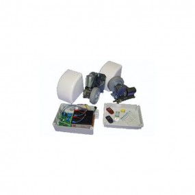 Kit Motorisation A Roues Système Automatisme EA STARPRO MAX 2V