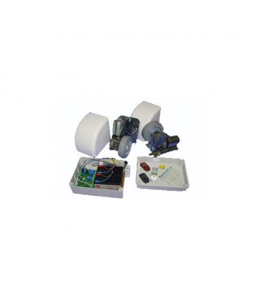 Kit Motorisation A Roues Système Automatisme EA STARPRO MAX 2V Kit Motorisation A Roues Système Automatisme EA STARPRO MAX 2V