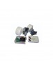 Kit Motorisation A Roues Système Automatisme EA STARPRO MAX 2V