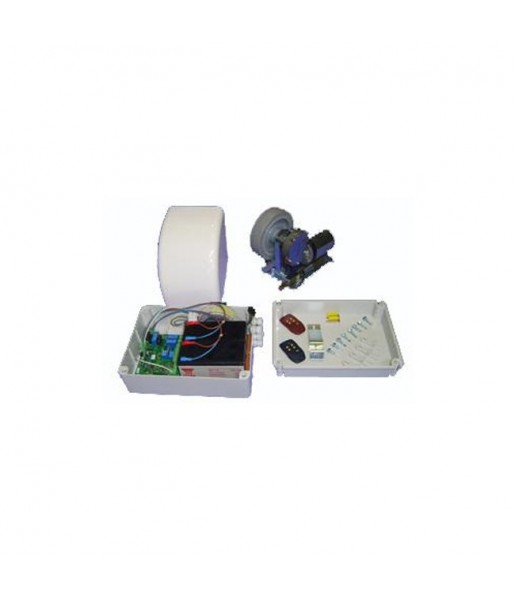 Kit Motorisation A Roue Système Automatisme EA STARPROMAX 1V Kit Motorisation A Roue Système Automatisme EA STARPROMAX 1V