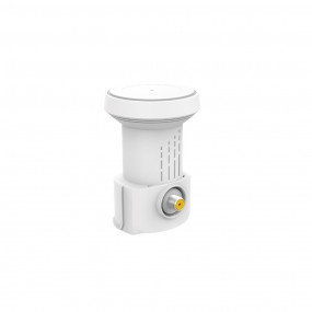 LNB Single 0,1 dB Full HD 4K Ultra HD Redline WL1