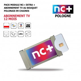 Pack NC+ Abonnement Module-Extra-AB-12-Mois