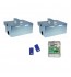 Kit Motorisation Portail Battant EA Basic E4000B Enterré