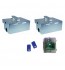 Kit Motorisation Portail Automatisme EA Basic E4000B24 Enterré