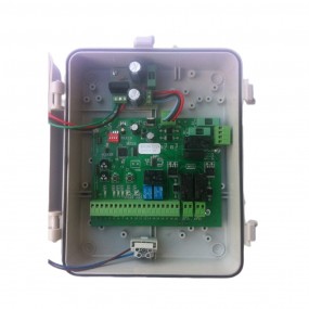 Kit Motorisation Portail Automatisme EA Basic E4000B24 Enterré