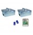 Kit Motorisation Portail Automatisme EA Basic E4000B180 Enterré