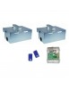 Kit Motorisation Portail Automatisme EA Basic E4000B180 Enterré