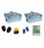 Kit Motorisation Portail Automatisme EA CONFORT E4000B Enterré