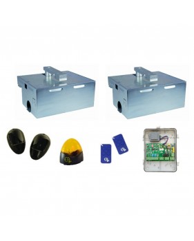 Kit Motorisation Portail Automatisme EA CONFORT E4000B Enterré