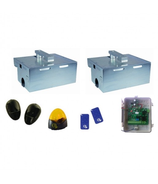 Kit Motorisation Portail Automatisme EA CONFORT E4000B24 Kit Motorisation Portail Automatisme EA CONFORT E4000B24