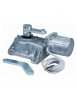 Kit Motorisation Portail Automatisme EA CONFORT E4000B180