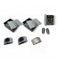 Kit Motorisation Portail Enterré Automatisme EA KING GATES INTRO 230