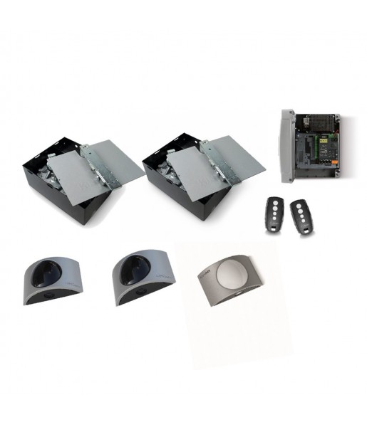 Kit Motorisation Portail Enterré Automatisme EA KING GATES INTRO 230 Kit Motorisation Portail Enterré Automatisme EA KING GATES INTRO 230