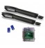 Kit Motorisation Portail Battant Automatisme EA BJ424 24 V