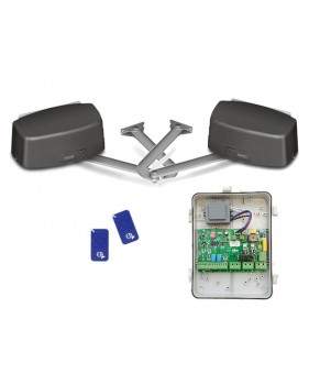 Kit Motorisation Portail Battant Automatisme Ouverture EA BR350