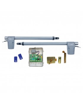 Kit Motorisation Portail Battant Basic Réversible EA R420