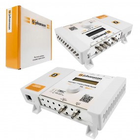 Amplificateur à filtre terrestre TNT J6711