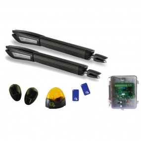 Kit Motorisation Portail Battant Automatisme EA CONFORT BJ424 24V