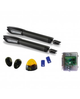 Kit Motorisation Portail Battant Automatisme EA CONFORT BJ424 24V