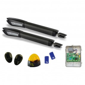 Kit Motorisation Portail Battant Automatisme EA CONFORT BJ600 230V