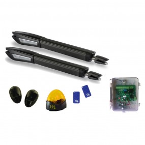 Kit Motorisation Portail Battant Automatisme EA CONFORT BJ624 24V