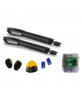 Kit Motorisation Portail Battant Automatisme EA CONFORT BJ624 24V