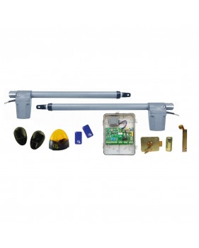 Kit Motorisation Portail Battant EA CONFORT Réversible R420