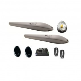 Kit Motorisation Portail Battant Automatisme Ouverture EA KING GATES JET 24
