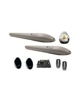 Kit Motorisation Portail Battant Automatisme Ouverture EA KING GATES JET 24