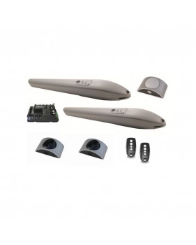 Kit Motorisation Portail Battant Automatisme EA KING GATES JET 24 Accessoires NOVO