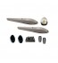 Kit Motorisation Portail Battant EA KING GATES JET 230