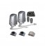 Kit Motorisation Portail Battant EA MODUS 280 Bras A Rotule + Accessoires NOVO KING GATES