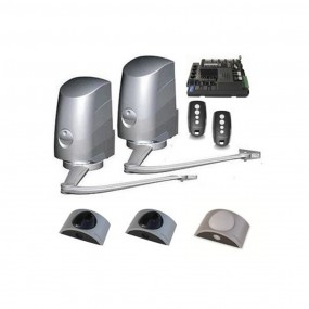 Kit Motorisation Portail Battant Automatisme EA MODUS 280 NVG8 Avec Accessoires NOVO