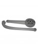 Kit Motorisation Portail Battant EA MODUS 280G8 KING GATES