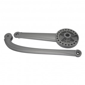 Kit Motorisation Portail Battant EA MODUS 280 Bras A Coulisse + Accessoires NOVO KING GATES