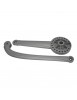 Kit Motorisation Portail Battant EA MODUS 280 Bras A Coulisse + Accessoires NOVO KING GATES
