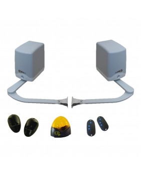 Kit Motorisation A Bras Portail Battant Système Ouverture EUROPE AUTOMATISMES MB645