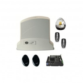 Kit Motorisation Portail Coulissant Automatisme EA King Gates DYKIT24/400G8