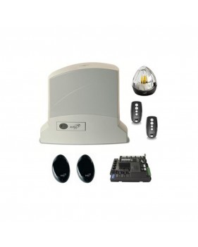 Kit Motorisation Portail Coulissant Automatisme EA King Gates DYKIT24/400G8