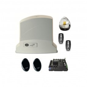 Kit Motorisation Portail Coulissant EA King Gates 24V DYKIT24/600FRG8