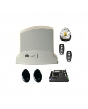 Kit Motorisation Portail Coulissant EA King Gates 24V DYKIT24/600FRG8