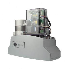 Kit Motorisation Portail Coulissant EA King Gates 24V DYKIT24/600FRG8
