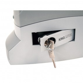 Kit Motorisation Portail Coulissant EA King Gates 24V DYKIT24/600FRG8