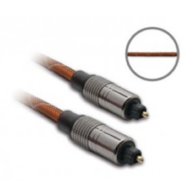 Cordon en Fibre optique Tolslink mâle / Tolslink mâle 2m - METRONIC Cordon en Fibre optique Tolslink mâle / Tolslink mâle 2m - METRONIC