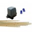 Kit Motorisation Portail Coulissant A Encodeur EA CL1010CN Basic