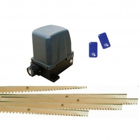 Kit Motorisation Portail Coulissant A Encodeur EA CL1010CN Basic