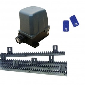 Kit Motorisation Portail Coulissant EA CL610 Basic