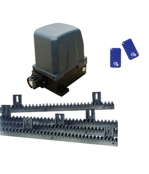 Kit Motorisation Portail Coulissant EA CL610 Basic Kit Motorisation Portail Coulissant EA CL610 Basic