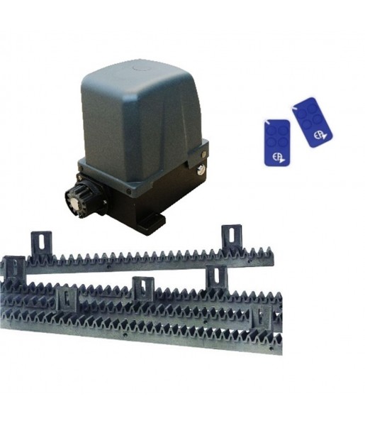 Kit Motorisation Portail Coulissant Automatisme EA CL610CN Basic A Encodeur Kit Motorisation Portail Coulissant Automatisme EA CL610CN Basic A Encodeur